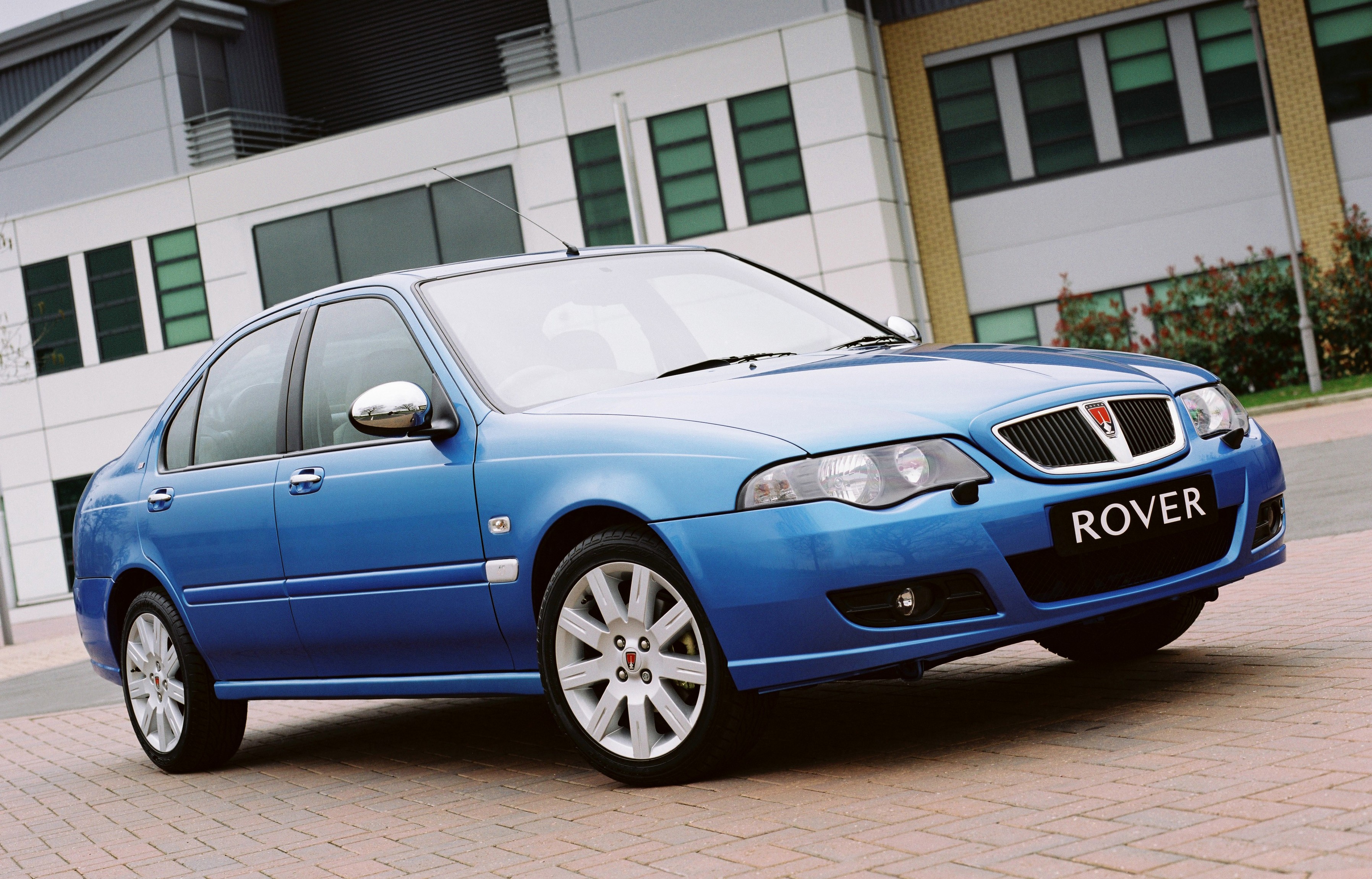 Rover 45 02